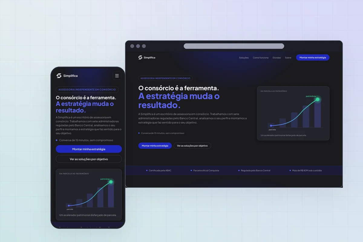 Simplifica Consórcio