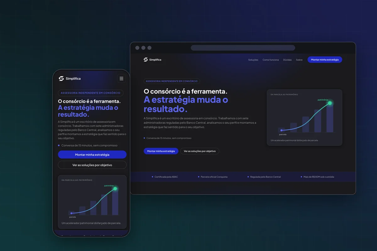 Simplifica Consórcio